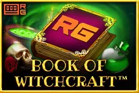 Book Of Witchcraft